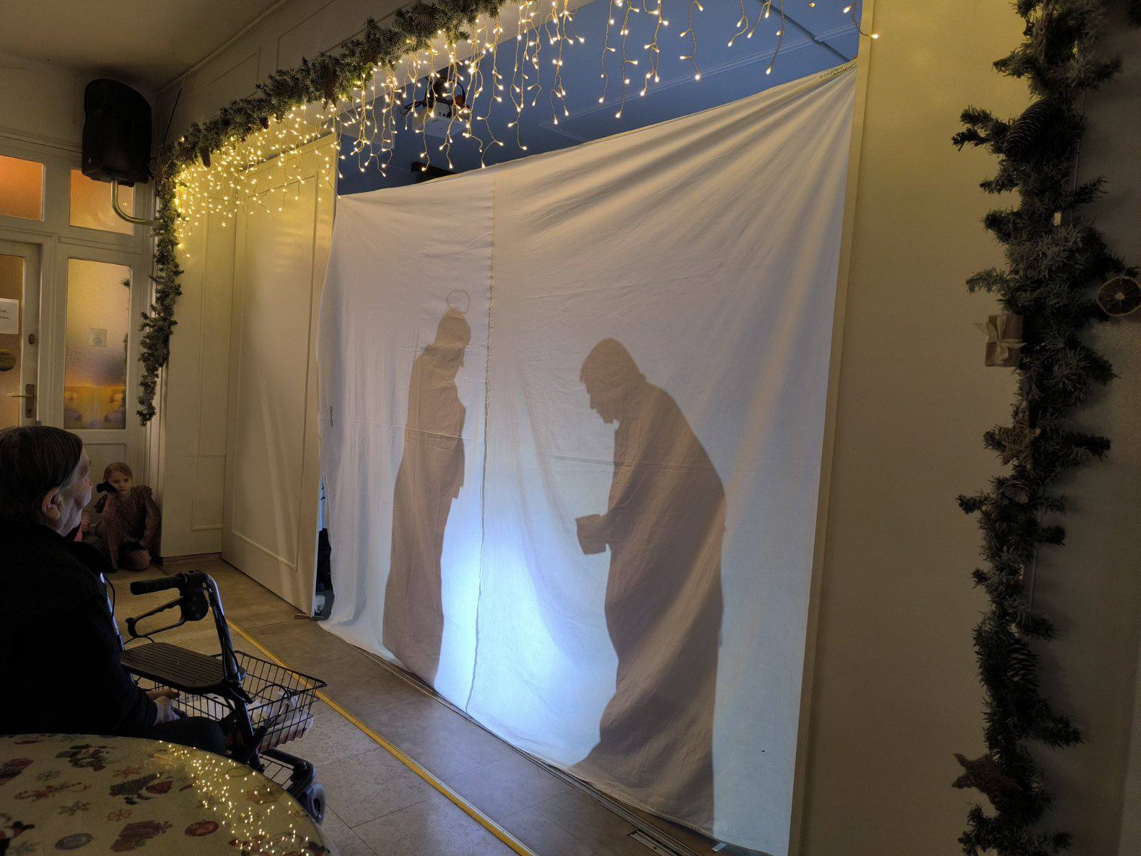 BOŽIĆNI PROGRAM NAŠIH KORISNIKA 