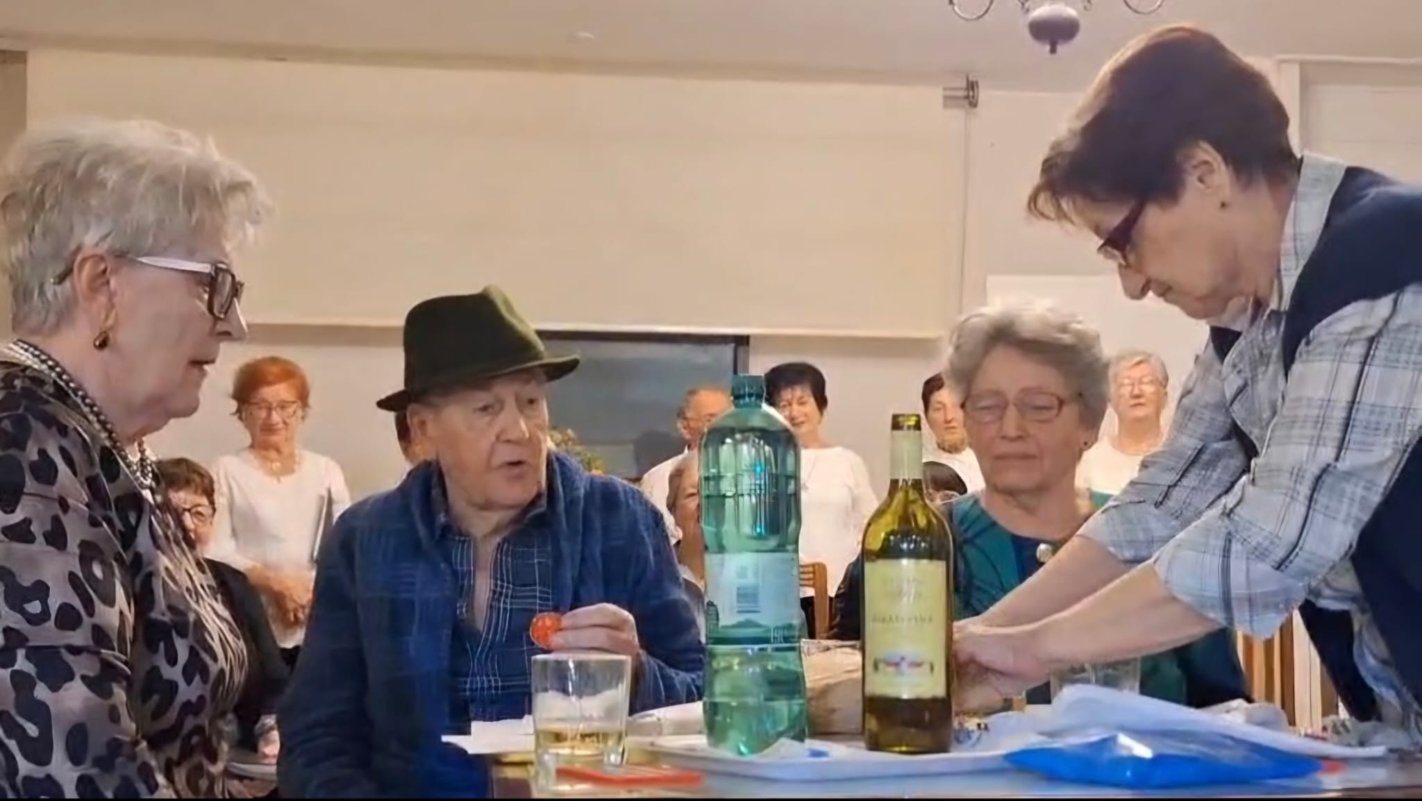 OBILJEŽAVANJE MEĐUNARODNOG DANA STARIJIH OSOBA