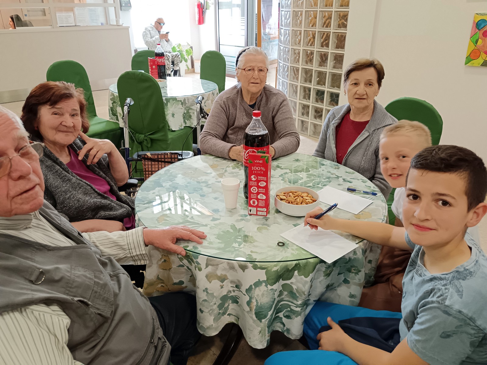 POSJET UČENIKA OŠ " ANTUN KANIŽLIĆ"