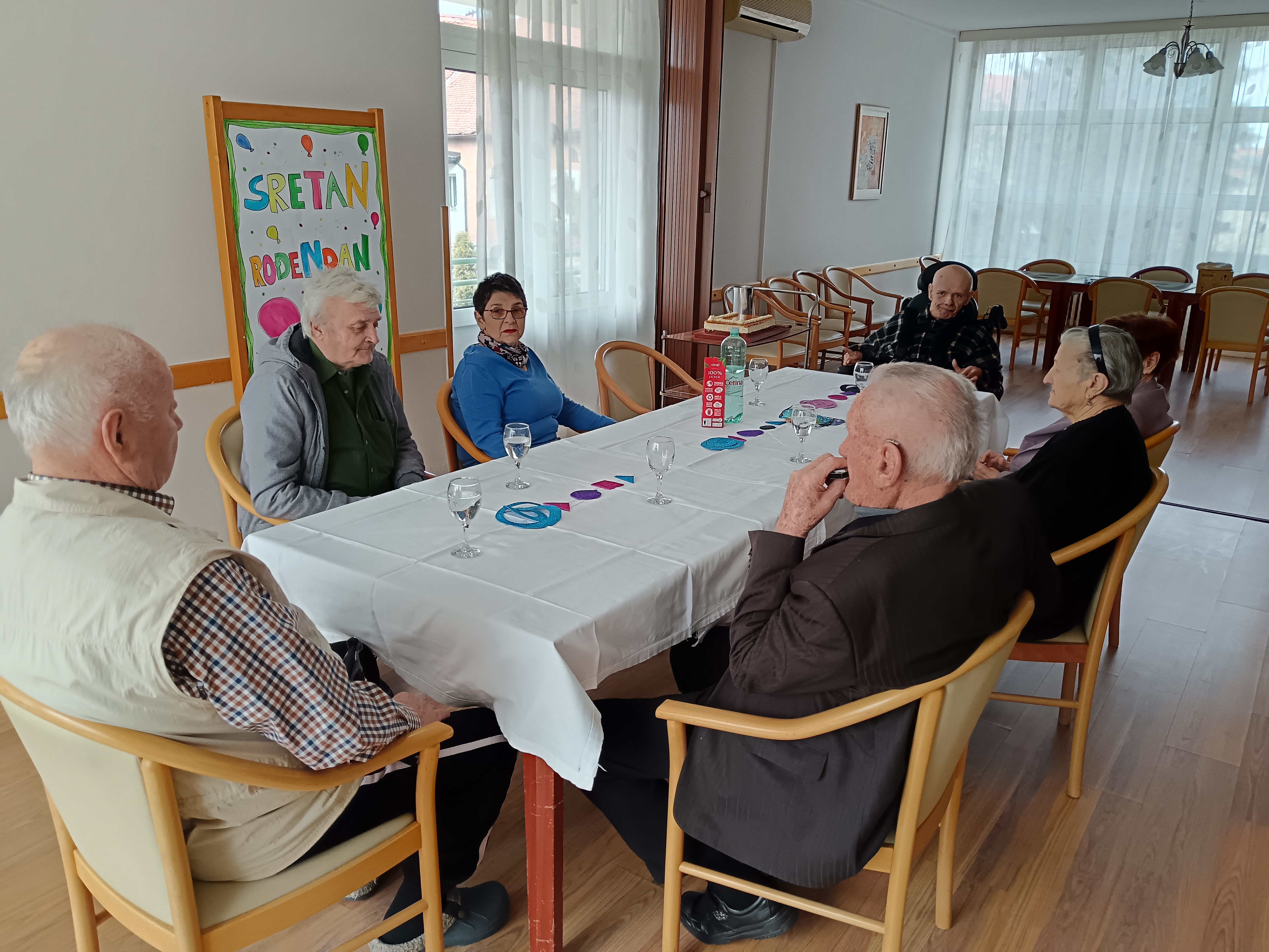 PROSLAVA ROĐENDANA KORISNIKA ROĐENIH U VELJAČI