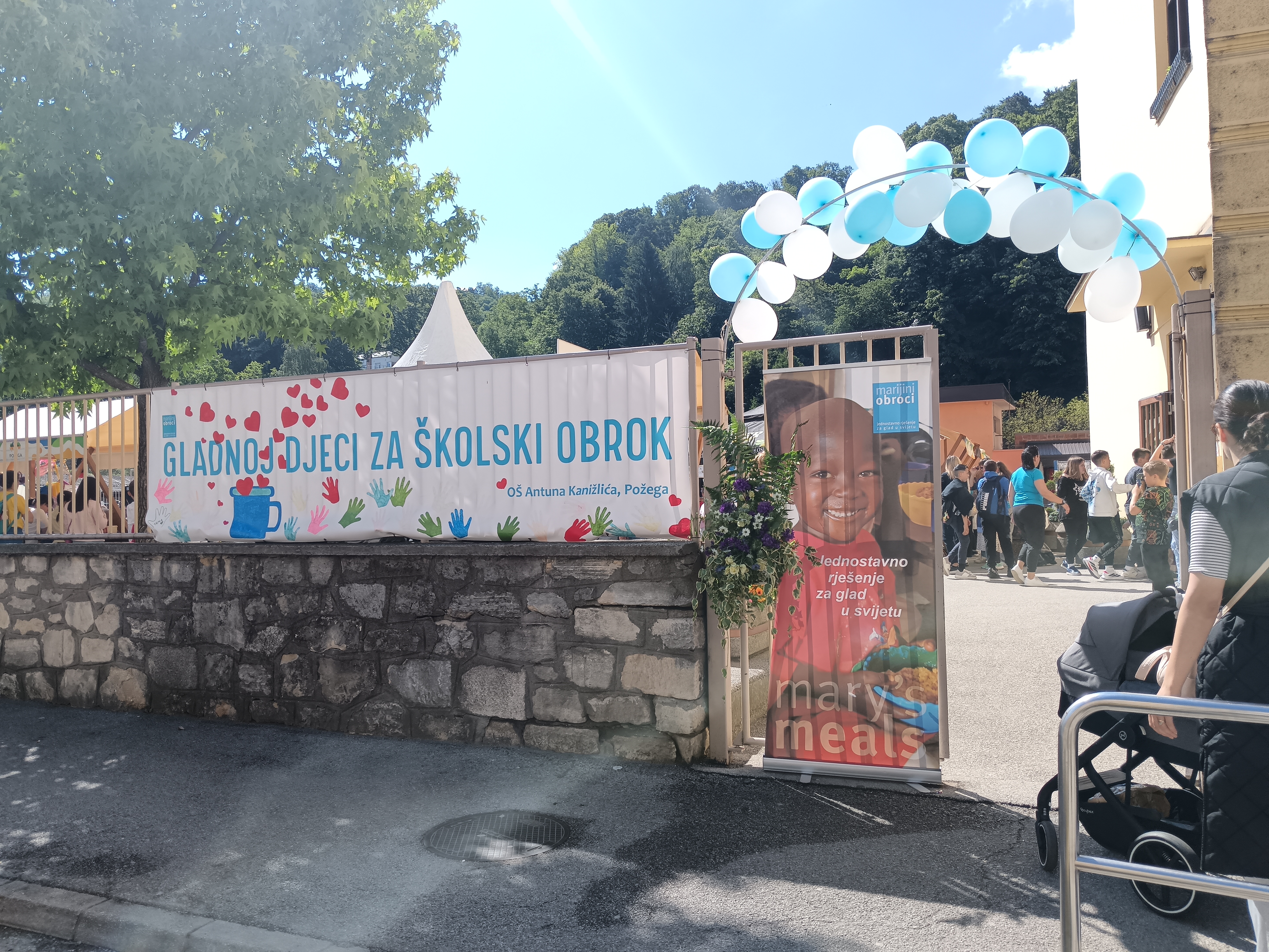 POSJET KORISNIKA SAJMU " MARIJINI OBROCI"