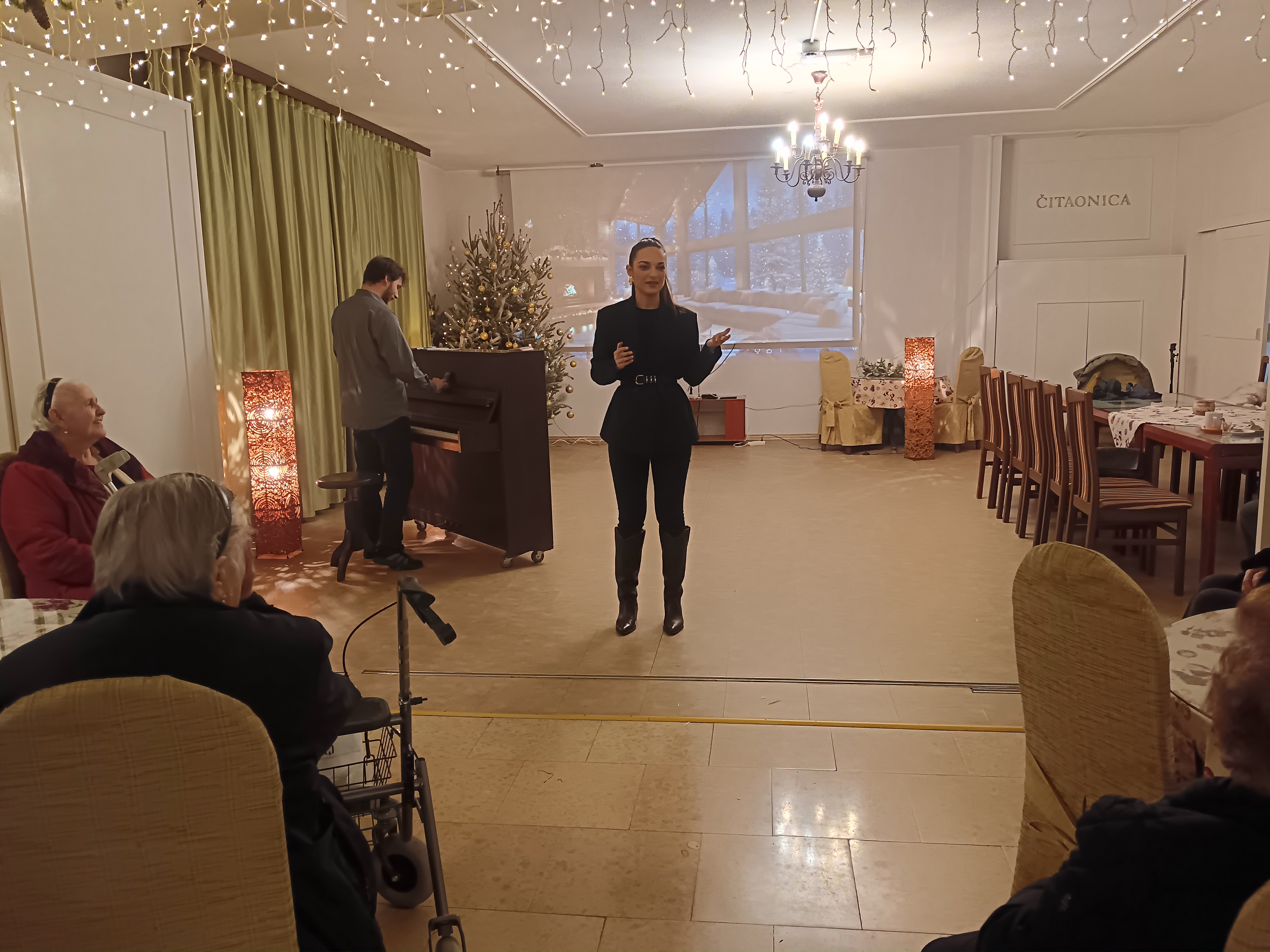 KONCERT RUŽICE MAURUS