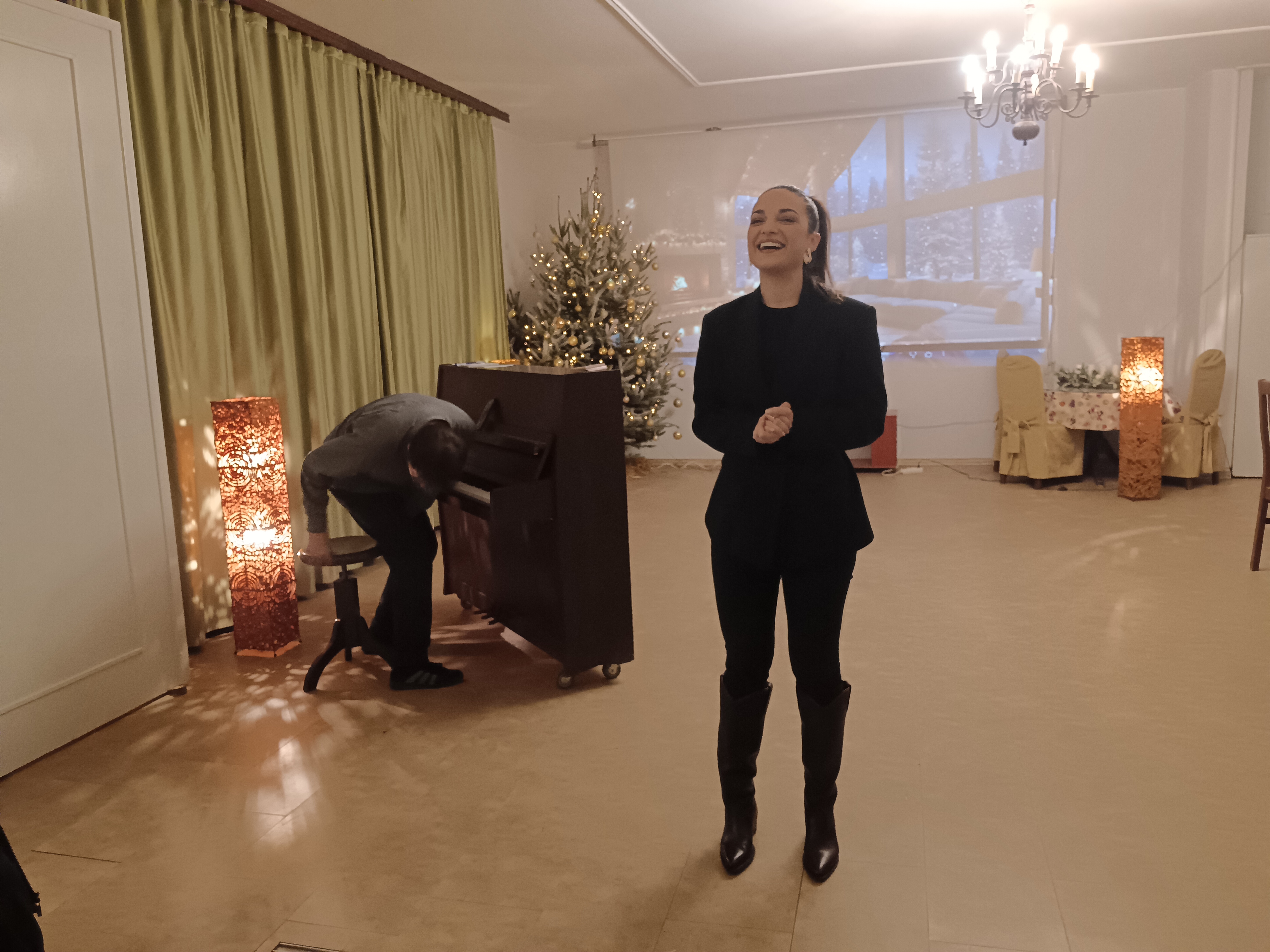 KONCERT RUŽICE MAURUS 