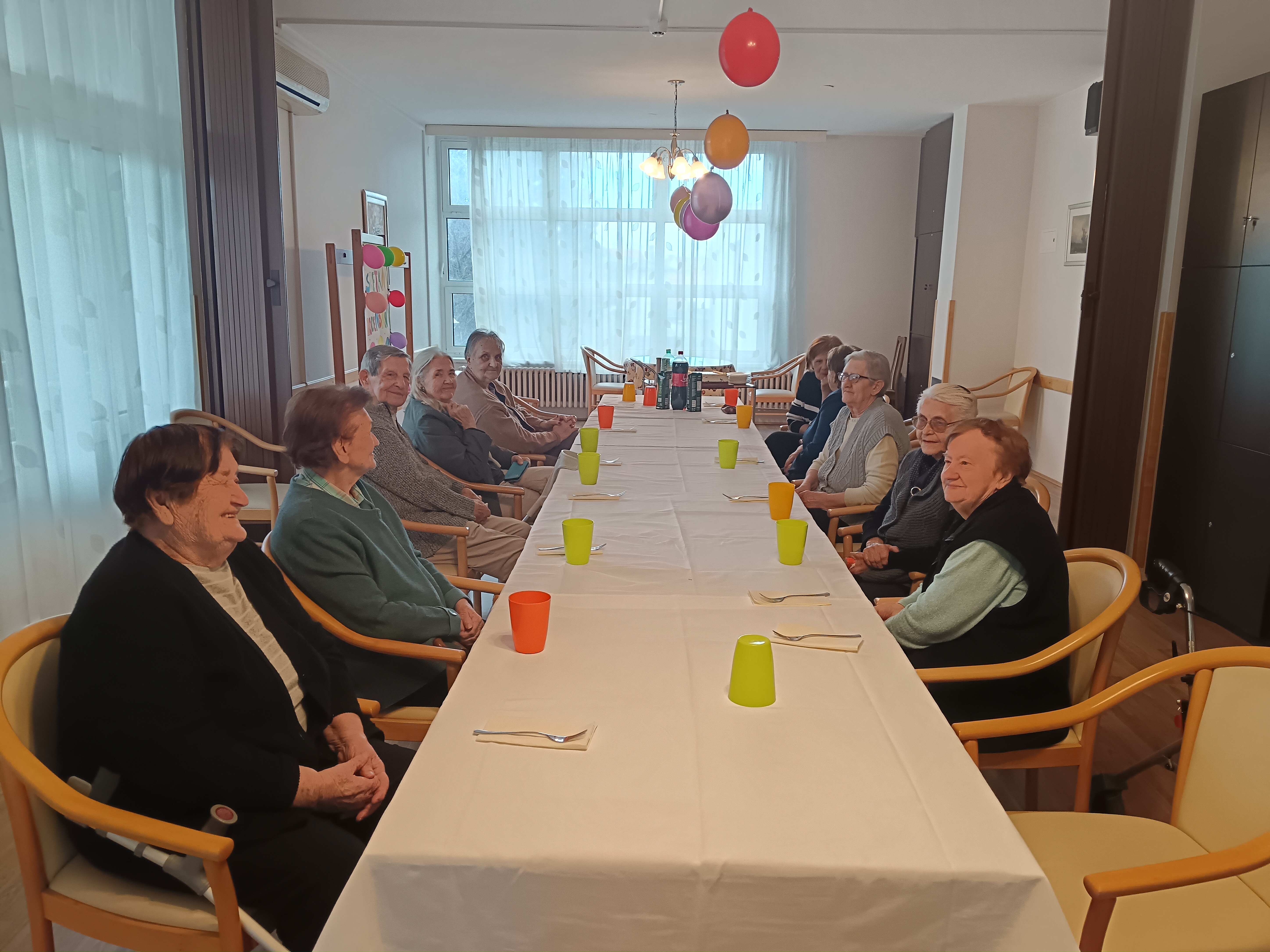 PROSLAVA ROĐENDANA KORISNIKA ROĐENIH U PROSINCU