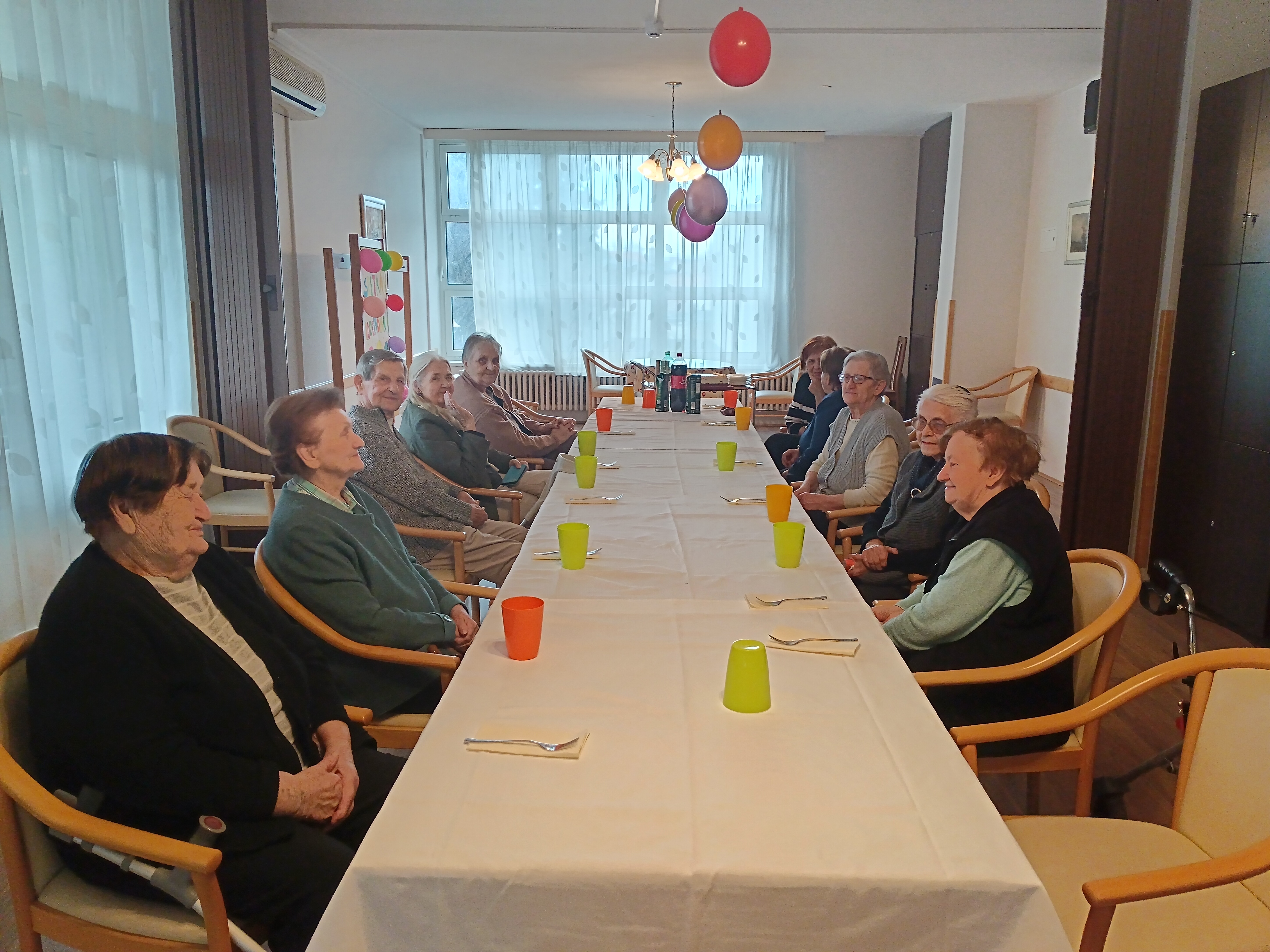 PROSLAVA ROĐENDANA KORISNIKA ROĐENIH U PROSINCU