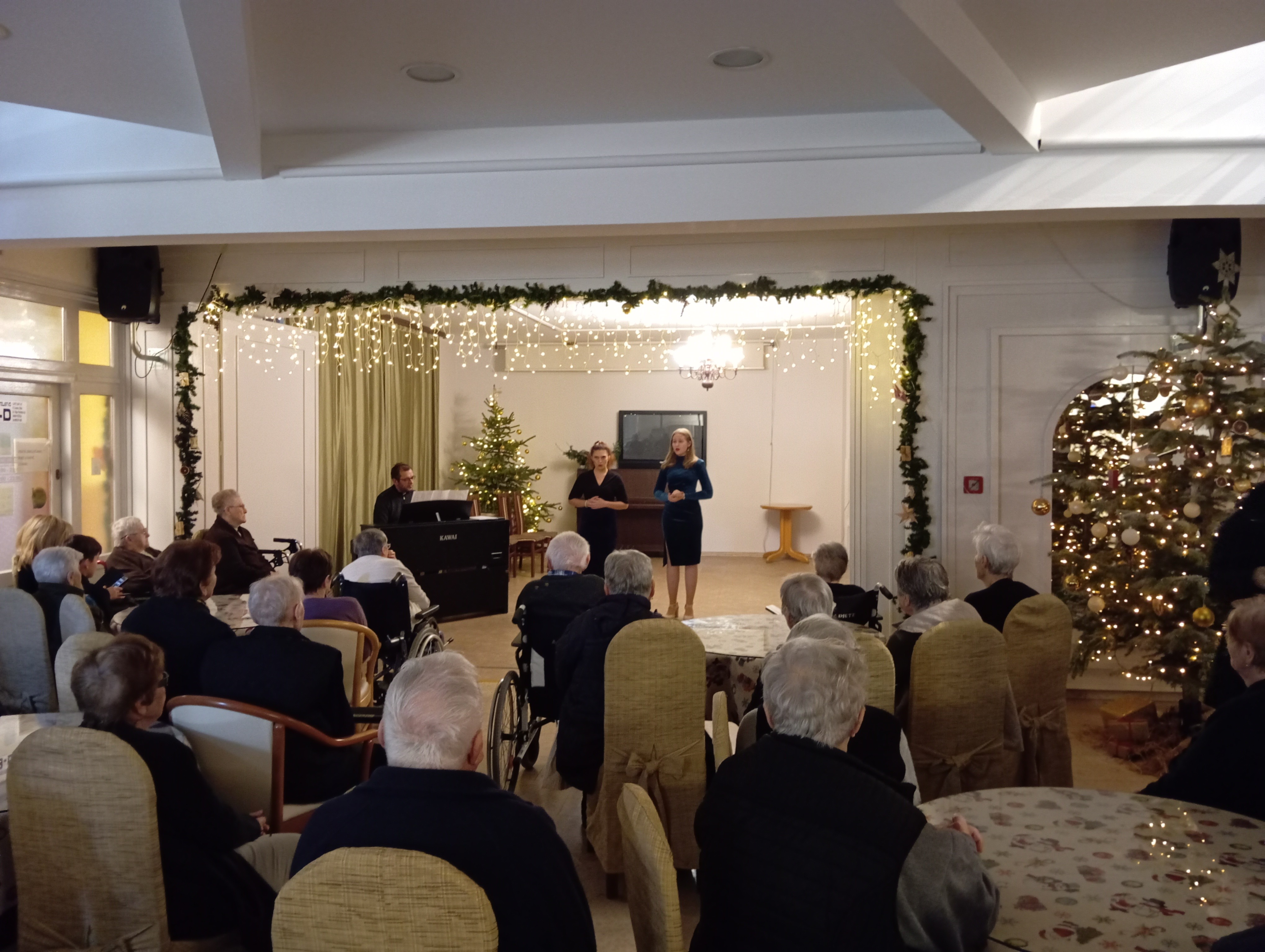 KONCERT UČENIKA GLAZBENE ŠKOLE