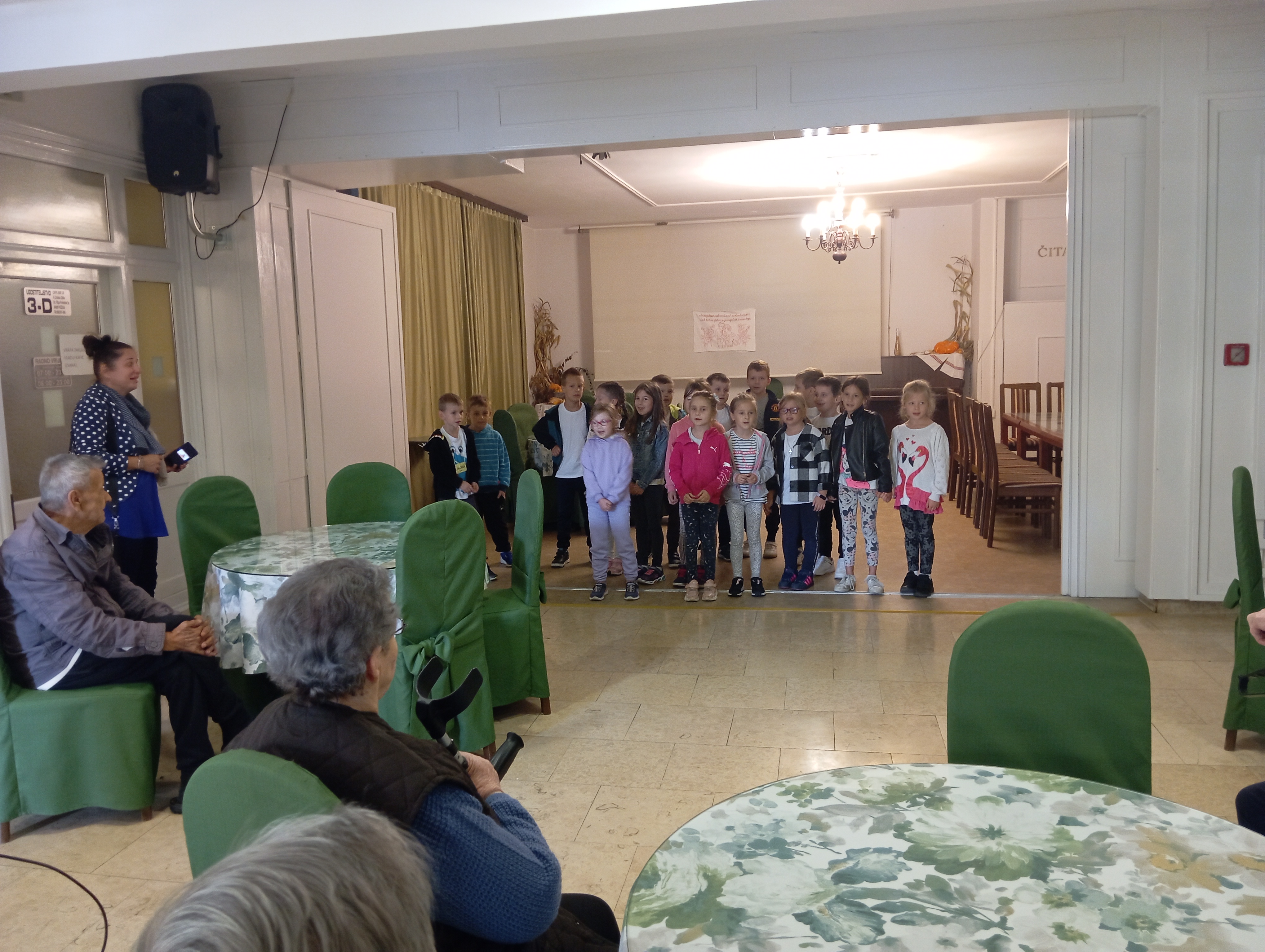 POSJET OŠ JULIJA KEMPFA