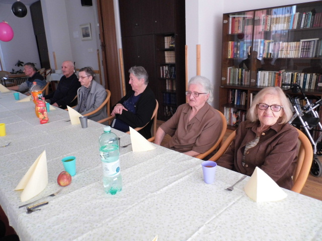PROSLAVA ROĐENDANA KORISNIKA