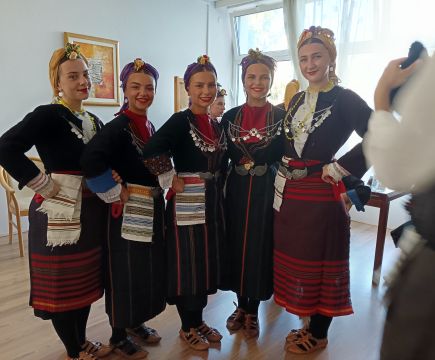 POSJET FOLKLORNOG STUDIJA 