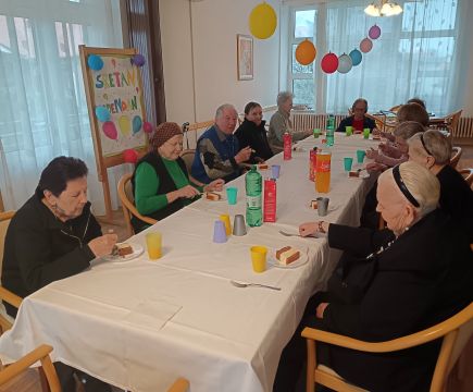 PROSLAVA ROĐENDANA KORISNIKA ROĐENIH U OŽUJKU