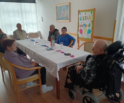 PROSLAVA ROĐENDANA KORISNIKA ROĐENIH U VELJAČI