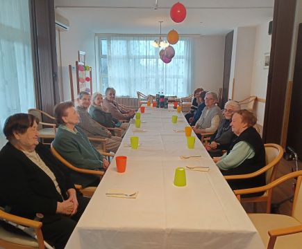 PROSLAVA ROĐENDANA KORISNIKA ROĐENIH U PROSINCU