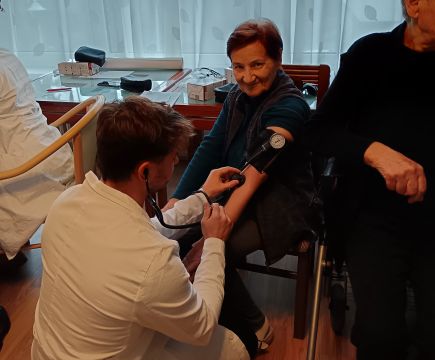 ZDRAVI POČETAK GODINE - BRIGA O SRCU, SIGURNOM HODU I TJELESNOJ AKTIVNOSTI