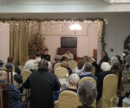 KONCERT GLAZBENE RADIONICE 