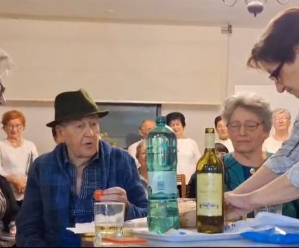 OBILJEŽAVANJE MEĐUNARODNOG DANA STARIJIH OSOBA